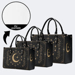 Moon Star Cloud Print Handbag Factory Direct Sales