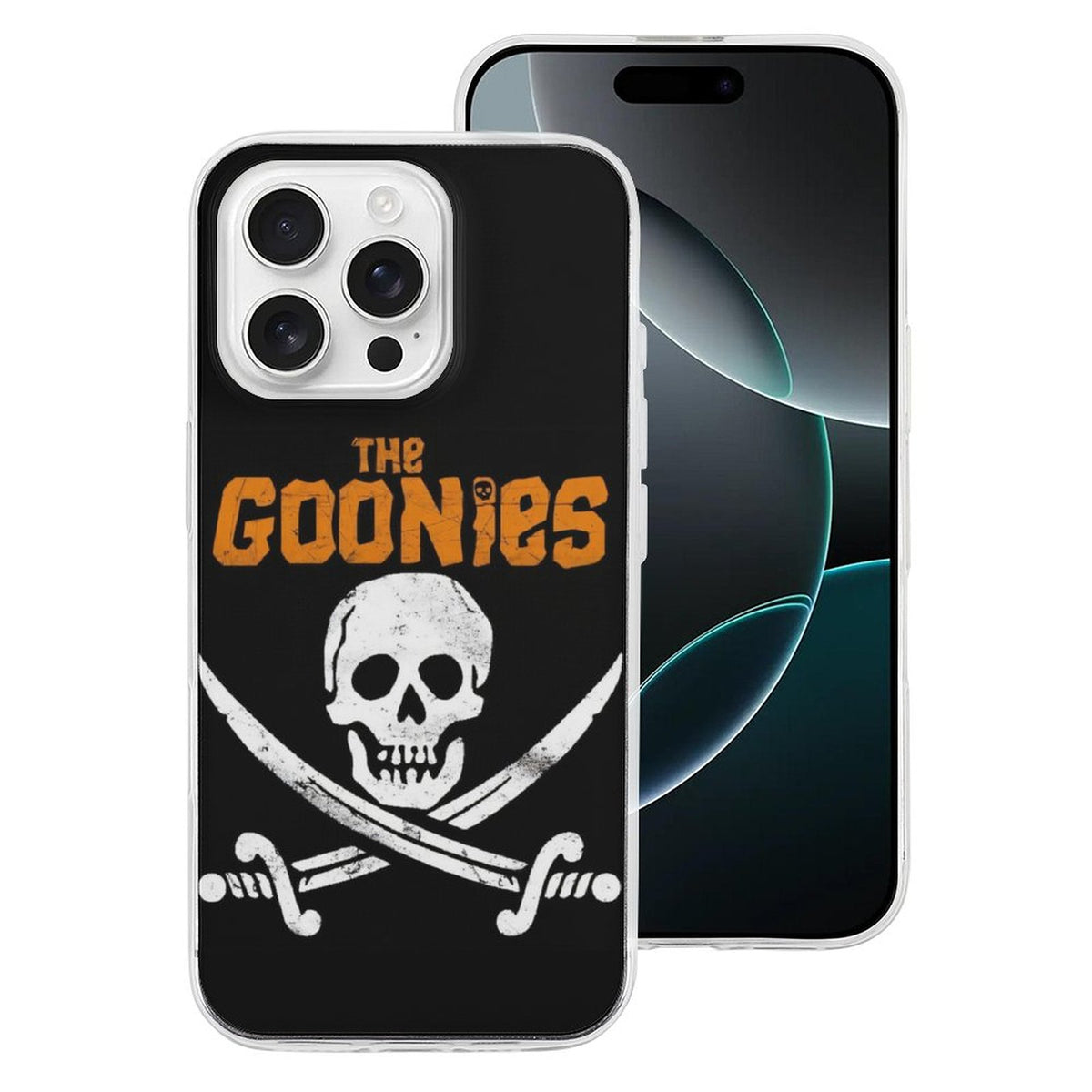 Goonies Unisex Print - Phone Case