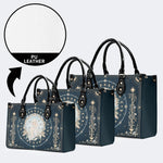 Angel Butterfly Moon Print Handbag Factory Direct Sales