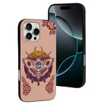 Death Moth Gradient Print - Phone Case