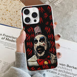 Horror Print - Phone Case