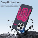 Horror Print - Phone Case