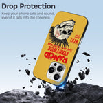 Rancid Skull Print - Phone Case