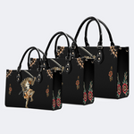 Frog Swordsman Handbag Factory Direct Sales