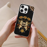 Vintage Angel Print - Phone Case