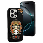 Japanese Ninja Frog Print - Phone Case