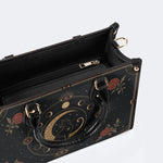 Tarot Cat Print Handbag Factory Direct Sales