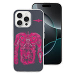 Horror Print - Phone Case