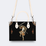 Frog Swordsman Handbag Factory Direct Sales