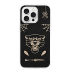 Classic Tiger Print - Phone Case