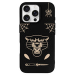 Classic Tiger Print - Phone Case