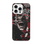 Horror Movie Print - Phone Case