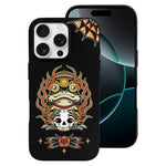 Japanese Ninja Frog Print - Phone Case