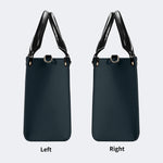 Black Cat Star Tarot Print Handbag Factory Direct Sales