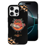 Deal With The Devil Print - Phone Case