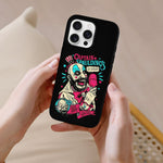 Horror Print Print - Phone Case