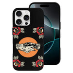 Trust No One Snake Print - Phone Case