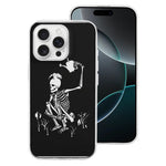 Gothic Skull Print - Phone Case