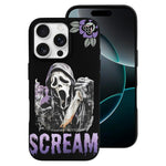 Horror Ghostface Print - Phone Case