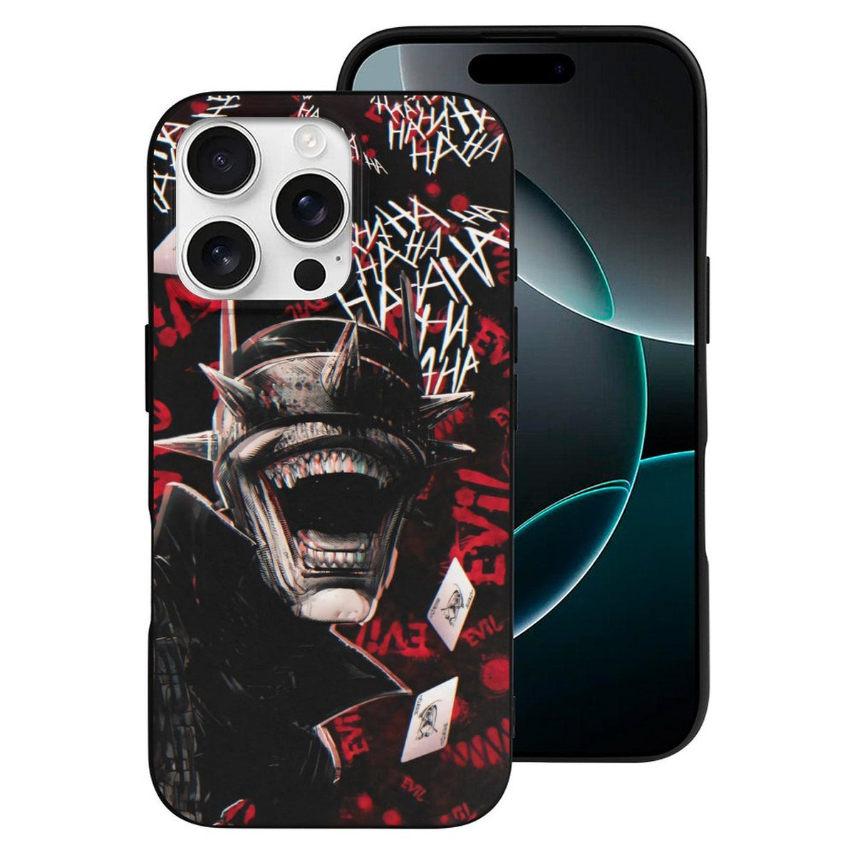 Horror Movie Print - Phone Case