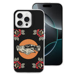 Trust No One Snake Print - Phone Case