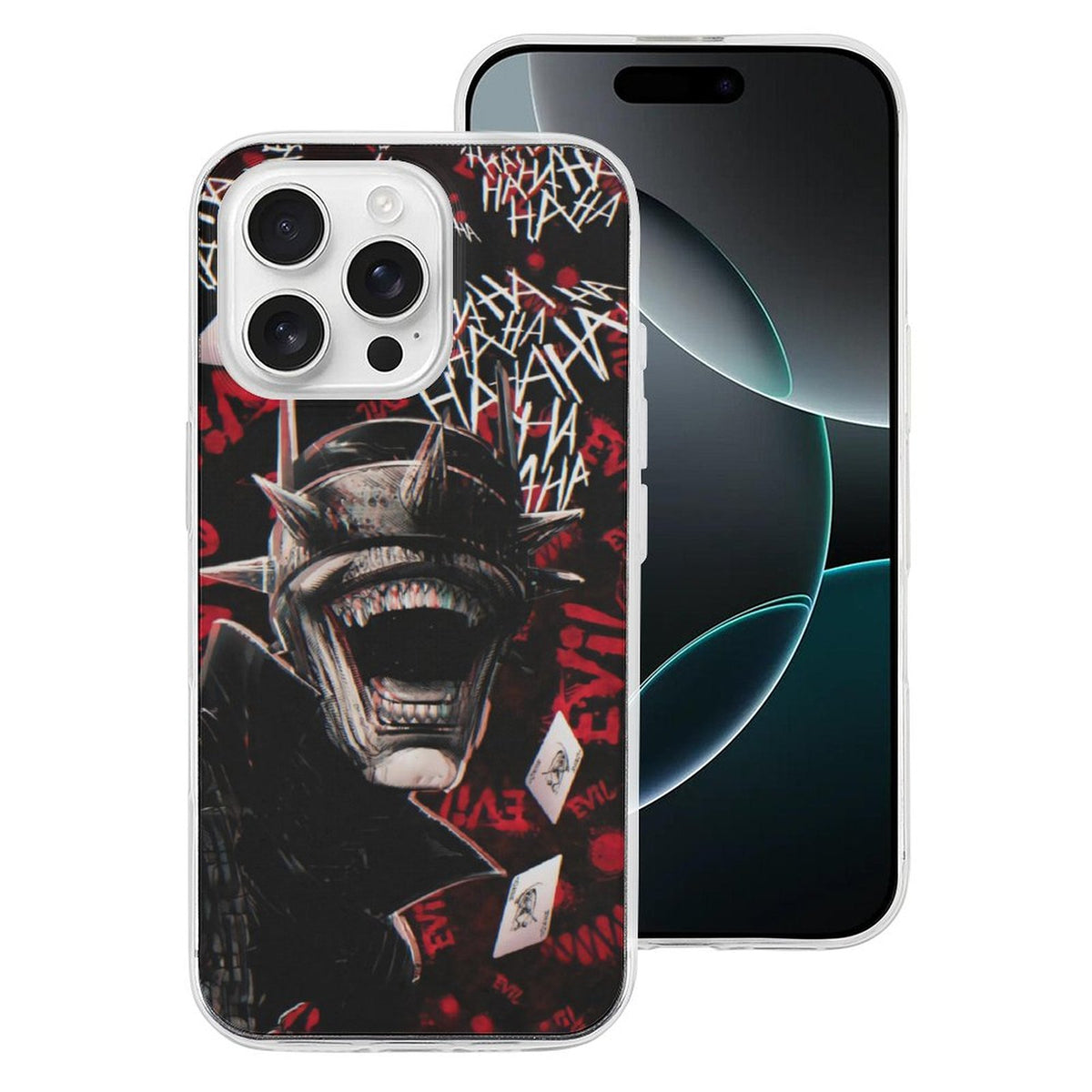 Horror Movie Print - Phone Case