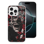 Horror Movie Print - Phone Case