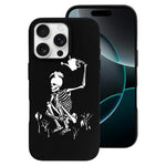 Gothic Skull Print - Phone Case
