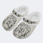Bird And Leaf Print Slippers/Sandals Factory Direct Sales