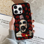 Horror Print - Phone Case