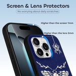 Vintage Death Moth Print - Phone Case