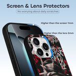 Horror Movie Print - Phone Case