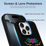 Old School Death Moth Print - Phone Case