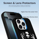 Black Metal - Phone Case