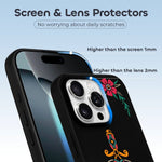 Old School Tiger Print - Phone Case