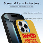 Rancid Skull Print - Phone Case