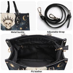 Skull Queen Print Handbag Factory Direct Sales