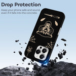 Classic Tiger Print - Phone Case