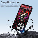 Horror Ghostface Print - Phone Case