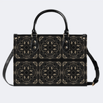 Death Moth Seal Handbag Factory Direct Sales