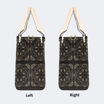 Death Moth Seal Handbag Factory Direct Sales