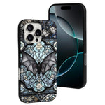 Gothic Bat Print - Phone Case