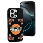 Trust No One Snake Print - Phone Case