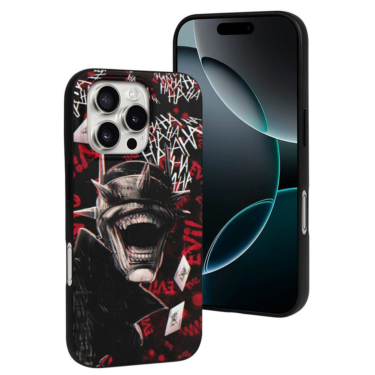 Horror Movie Print - Phone Case