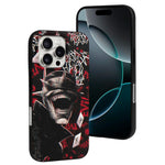 Horror Movie Print - Phone Case
