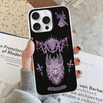 Unisex Goat Print - Phone Case
