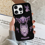 Unisex Goat Print - Phone Case