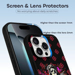 Horror Ghostface Print - Phone Case