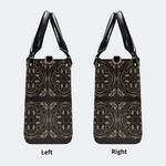 Death Moth Seal Handbag Factory Direct Sales