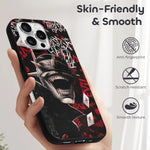 Horror Movie Print - Phone Case